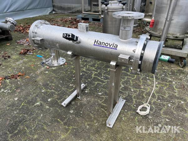 UV filter Hanovia WS230 BM H