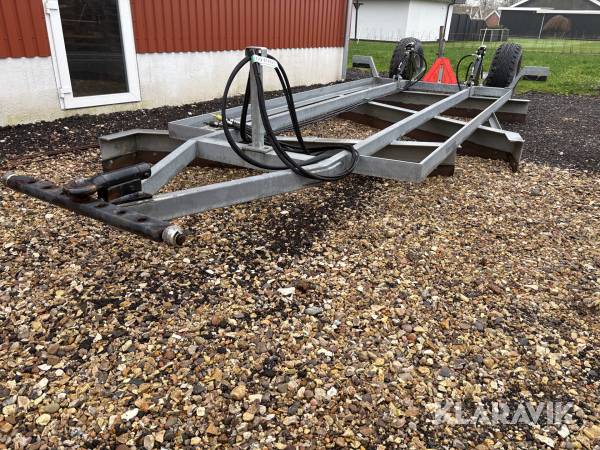 Vejhøvl Mammen Høvlen MGL