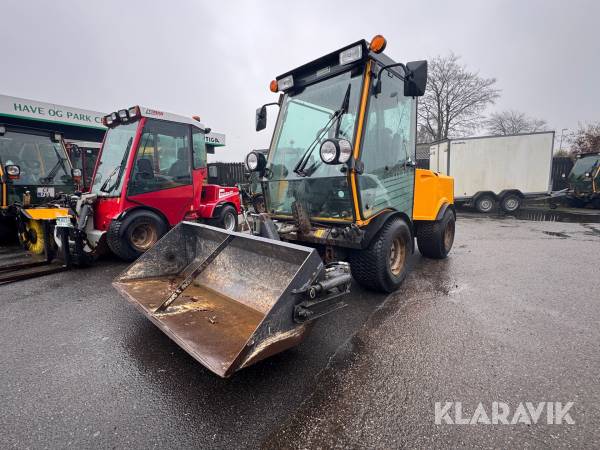 Redskabsbærer Belos TransPro 4560