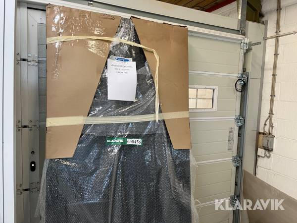 Garagedør Novoferm