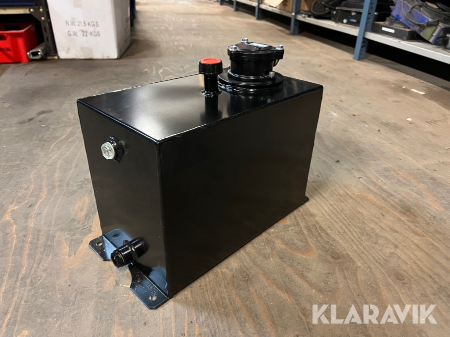 Hydraulik tank