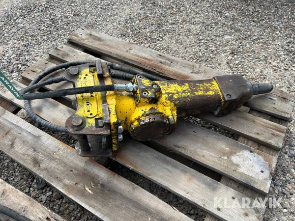 Hydraulik hammer