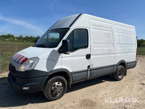 Lastbil Iveco Daily 50 c