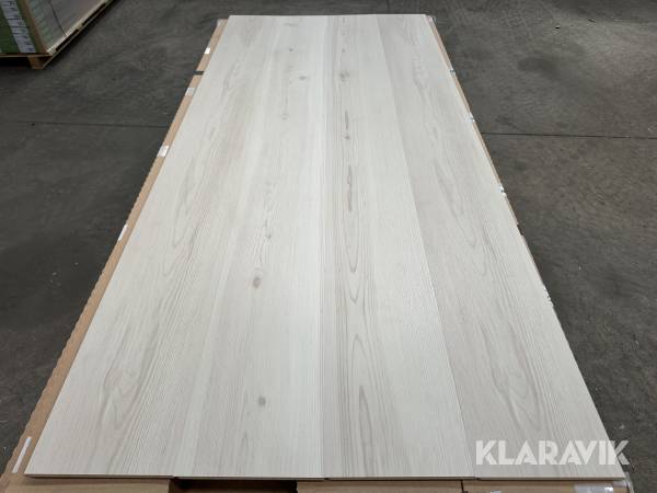 Moland Oak Cork Plank Northern White 104,64m2