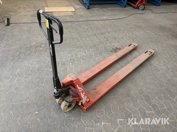Palleløfter Linde HPT M20
