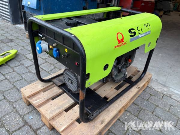 Generator Pramac S9000