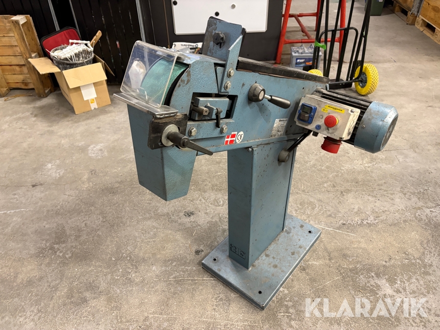 Båndsliber Arboga 75-200