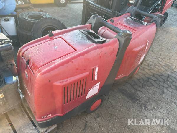 Hedvandsrenser Biemmedue Super 200.21