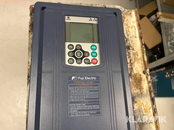 Inverter Fuji Electric FRN30AR1M-4E