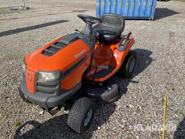 Havetraktor / plæneklipper Husqvarna TS 138