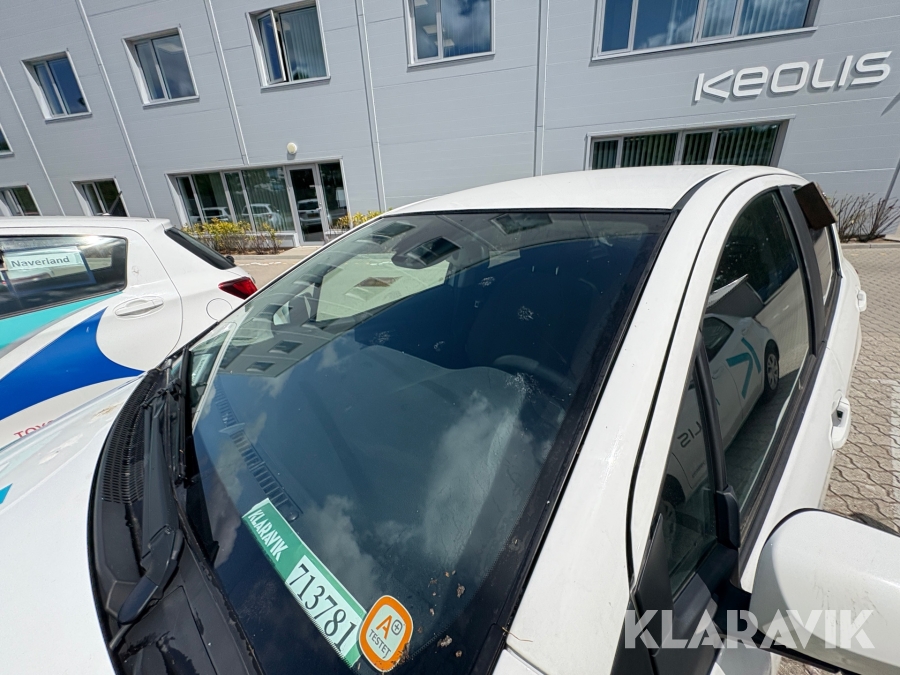 Varebil Toyota Yaris Van 1.5 Hybrid (100 hk) aut. gear
