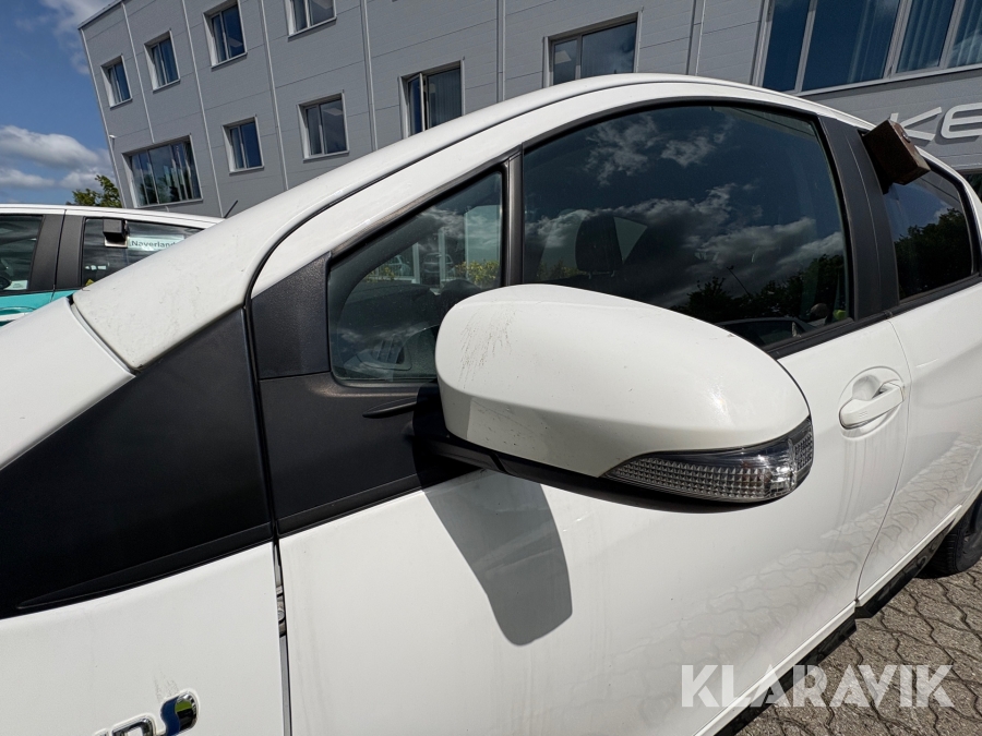 Varebil Toyota Yaris Van 1.5 Hybrid (100 hk) aut. gear
