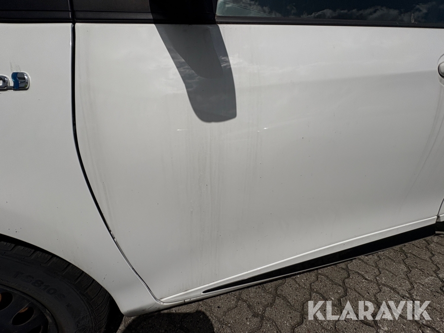 Varebil Toyota Yaris Van 1.5 Hybrid (100 hk) aut. gear