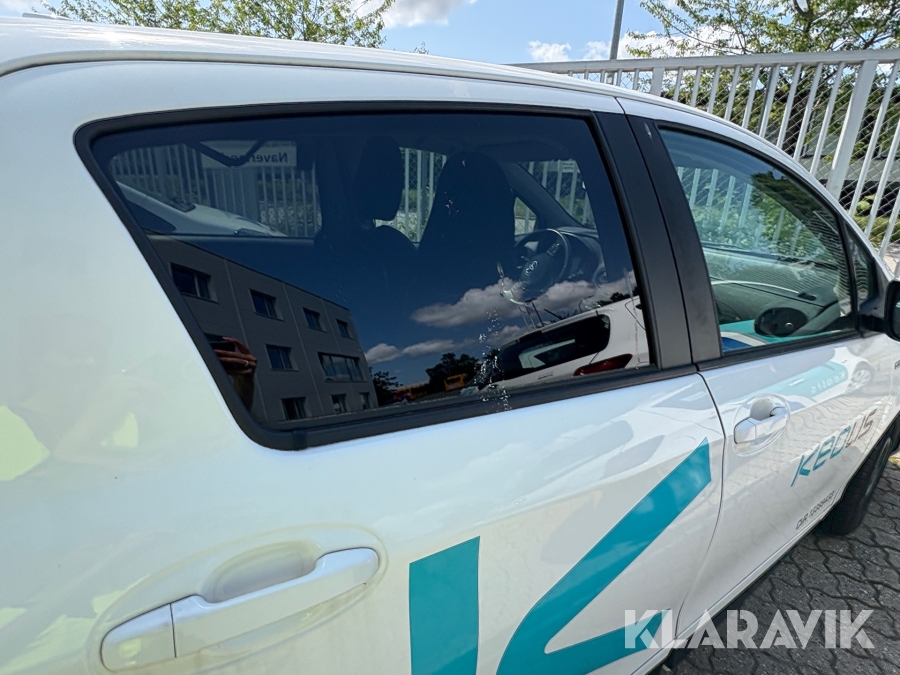 Varebil Toyota Yaris Van 1.5 Hybrid (100 hk) aut. gear