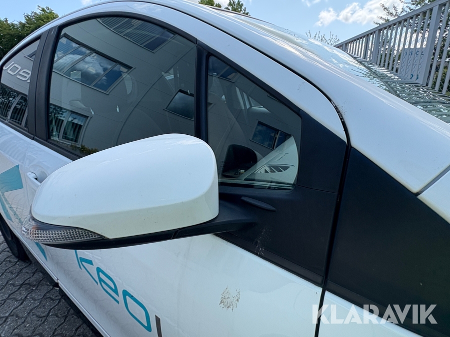 Varebil Toyota Yaris Van 1.5 Hybrid (100 hk) aut. gear
