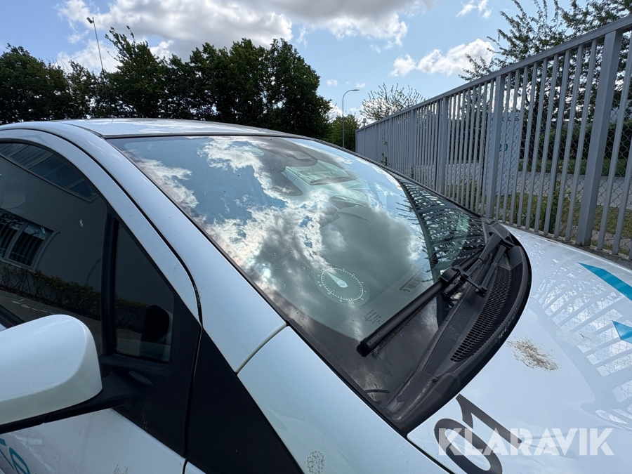 Varebil Toyota Yaris Van 1.5 Hybrid (100 hk) aut. gear