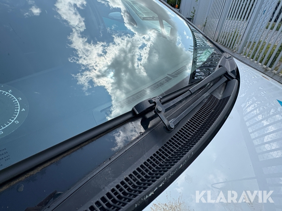 Varebil Toyota Yaris Van 1.5 Hybrid (100 hk) aut. gear