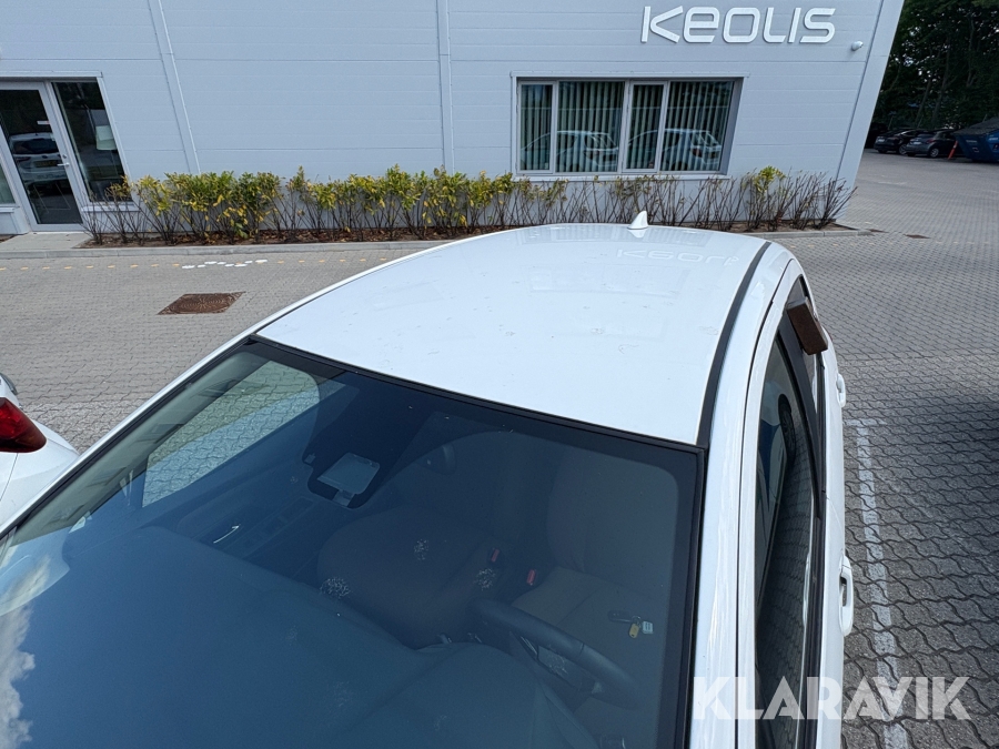 Varebil Toyota Yaris Van 1.5 Hybrid (100 hk) aut. gear