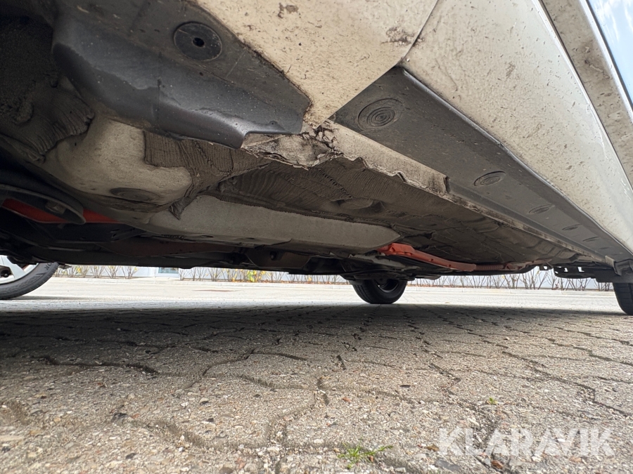 Varebil Toyota Yaris Van 1.5 Hybrid (100 hk) aut. gear