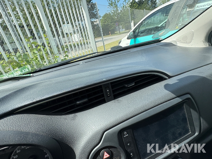 Varebil Toyota Yaris Van 1.5 Hybrid (100 hk) aut. gear