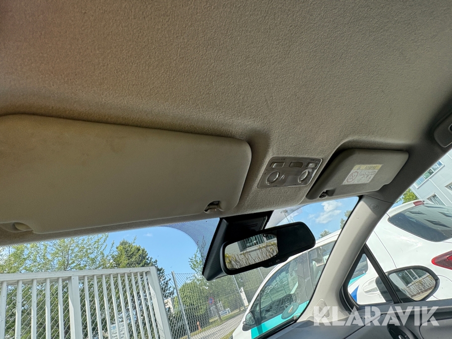 Varebil Toyota Yaris Van 1.5 Hybrid (100 hk) aut. gear