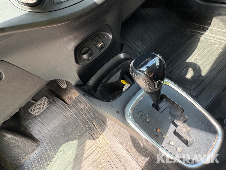 Varebil Toyota Yaris Van 1.5 Hybrid (100 hk) aut. gear