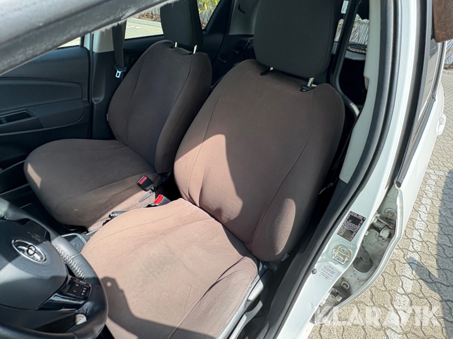 Varebil Toyota Yaris Van 1.5 Hybrid (100 hk) aut. gear