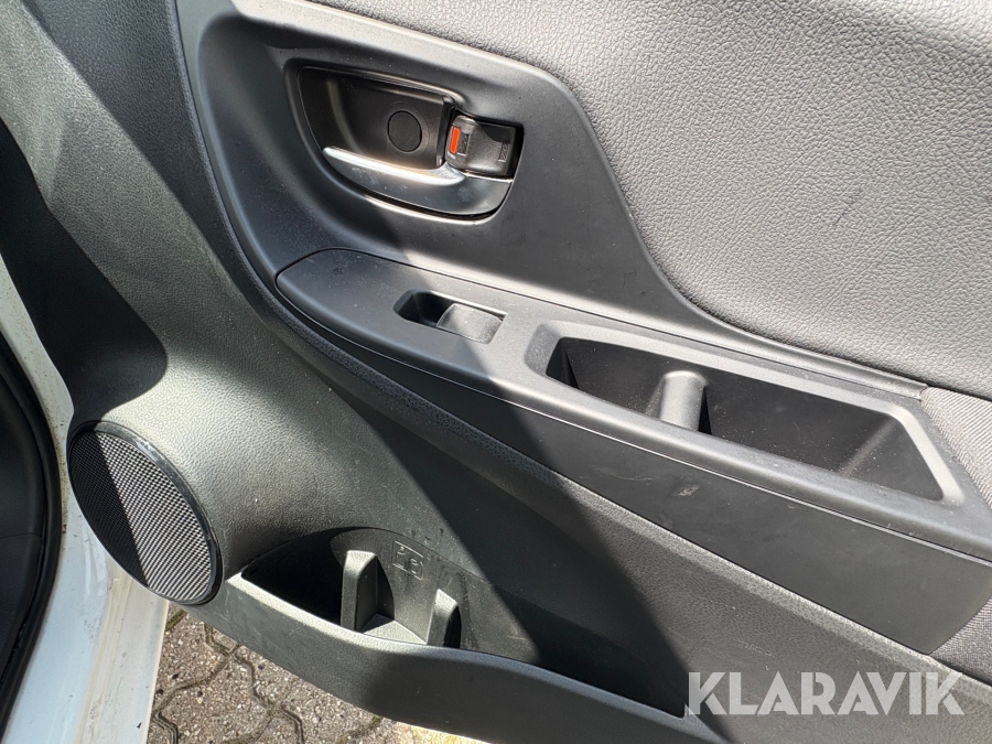 Varebil Toyota Yaris Van 1.5 Hybrid (100 hk) aut. gear