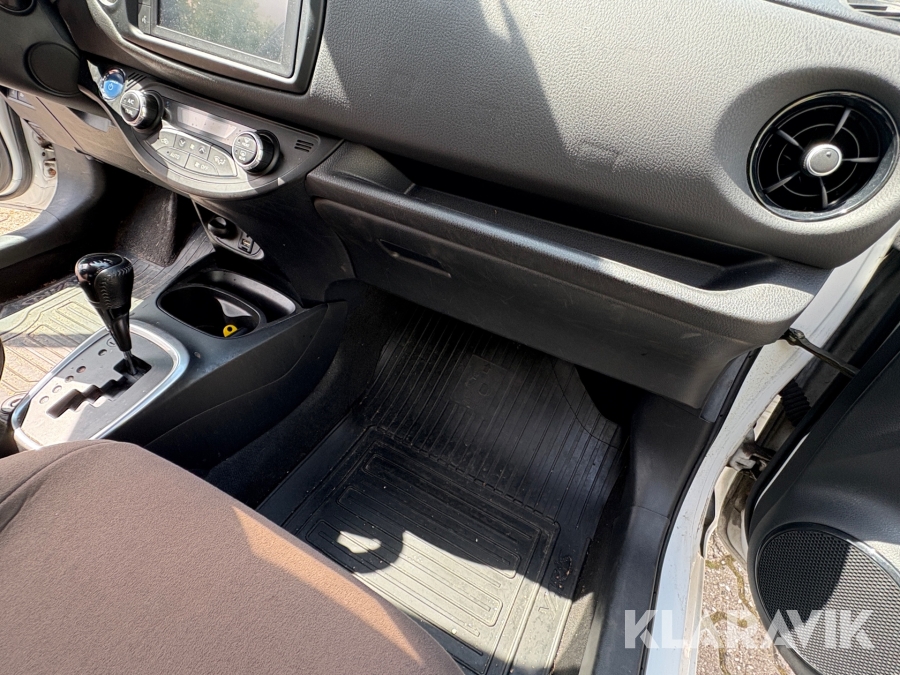 Varebil Toyota Yaris Van 1.5 Hybrid (100 hk) aut. gear