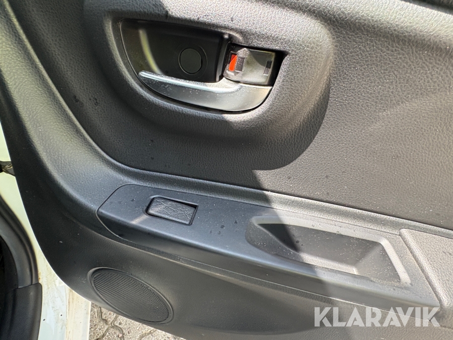 Varebil Toyota Yaris Van 1.5 Hybrid (100 hk) aut. gear
