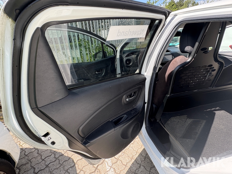 Varebil Toyota Yaris Van 1.5 Hybrid (100 hk) aut. gear