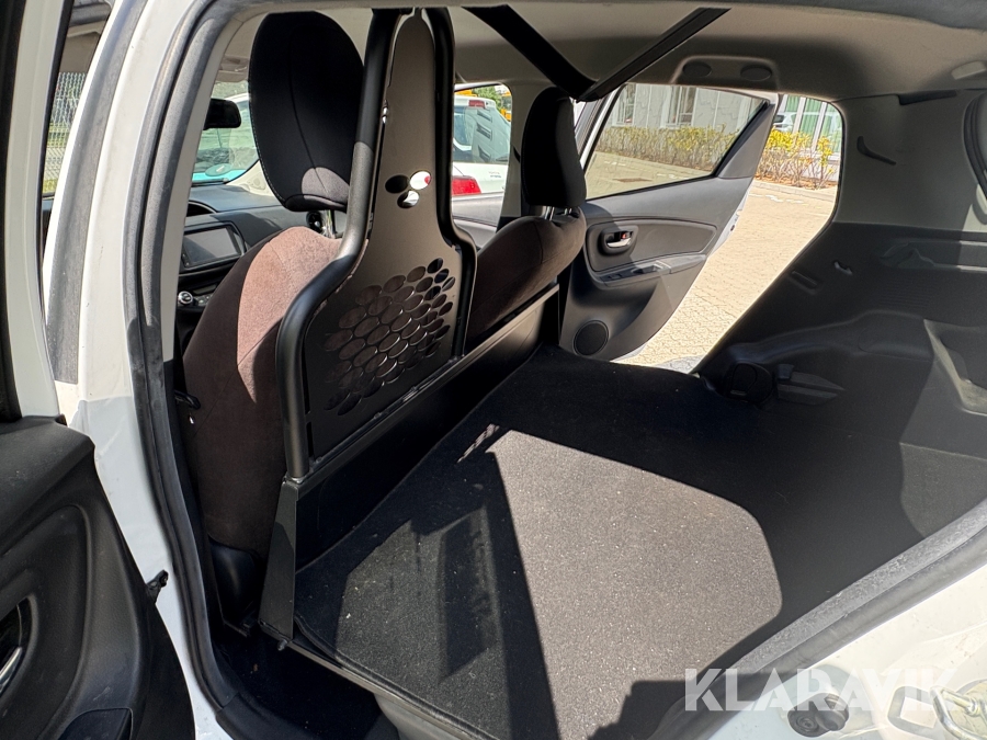 Varebil Toyota Yaris Van 1.5 Hybrid (100 hk) aut. gear