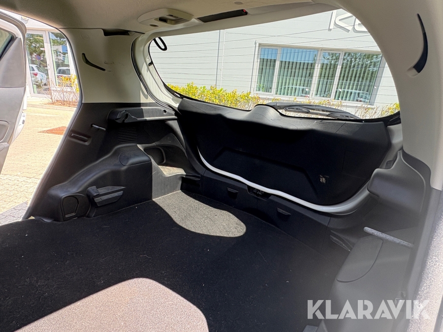 Varebil Toyota Yaris Van 1.5 Hybrid (100 hk) aut. gear