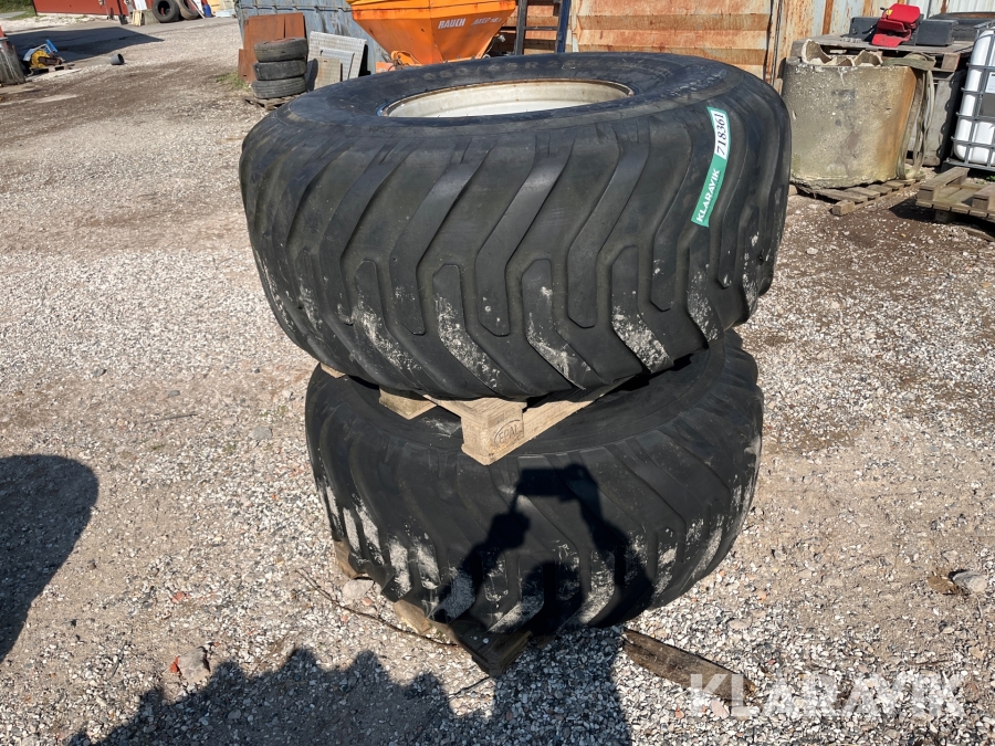 Landbrugsdæk Nokian Els