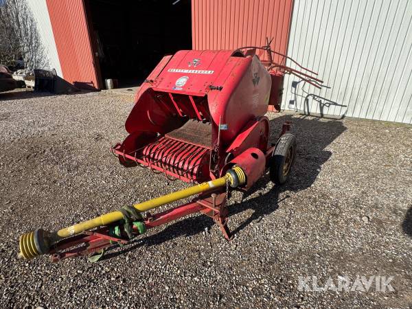 Lavtrykspresser Massy-Ferguson MF 86