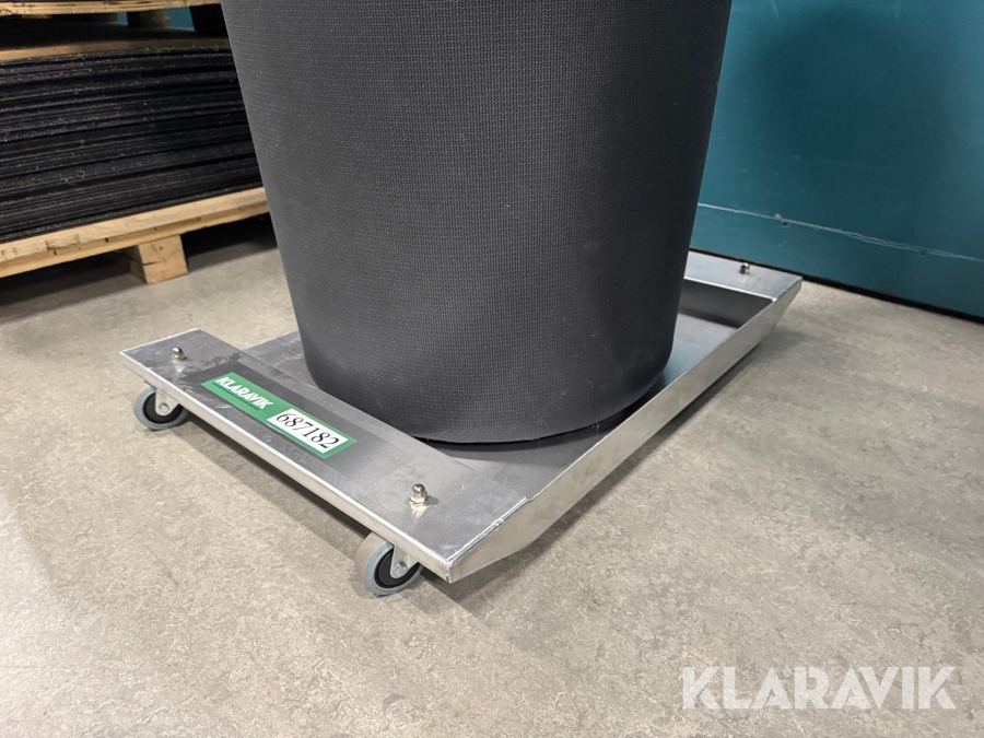Eventborde med planteindsats 