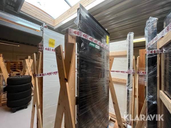 Uklassificeret ståldør MXDoor
