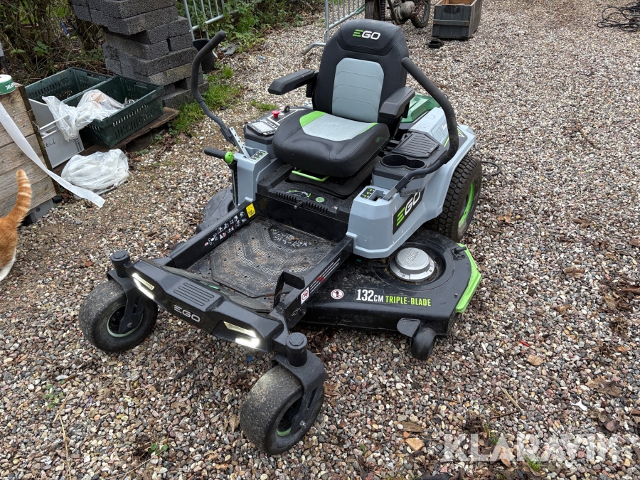 Græsslåmaskine Ego Z6 ZT5200E-L