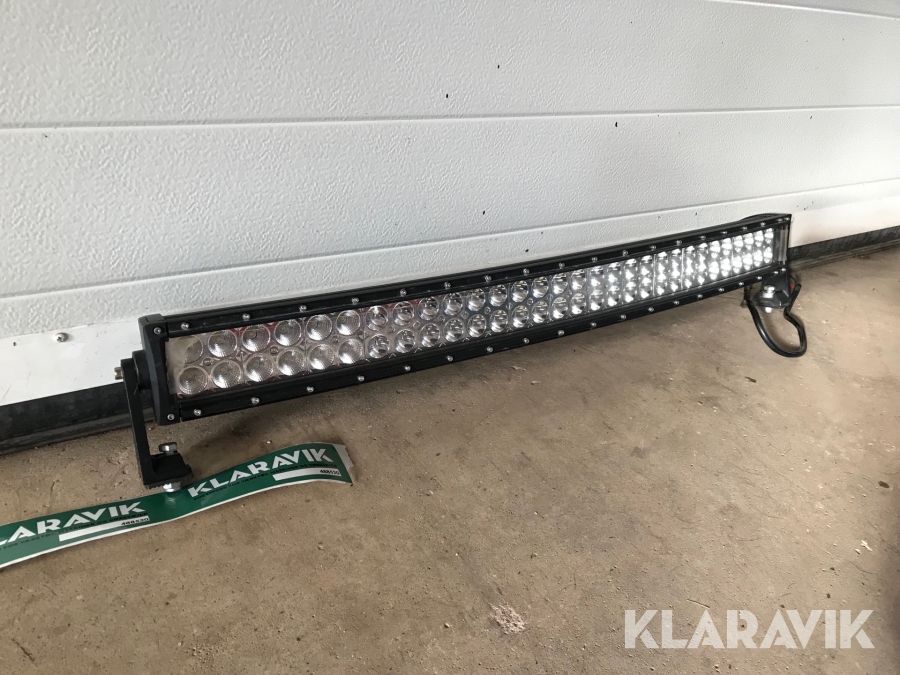 LED lysbar 80cm