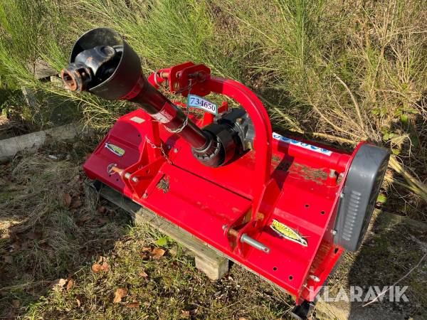 Slagleklipper / brakpudser EFHC-145MZ 1,4m