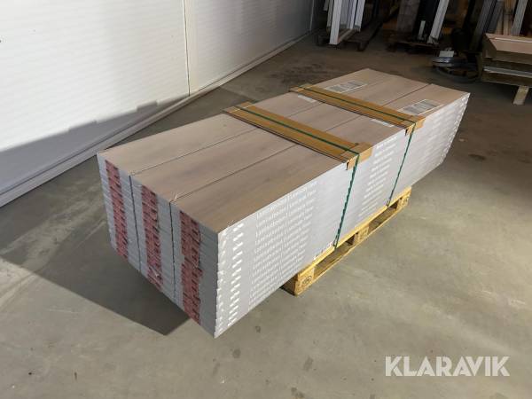Laminat gulv HARO Tritty 100 / Oak emelia honey 104m2
