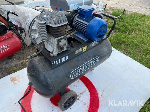 Kompressor Airmaster B2800B-100 CT 4