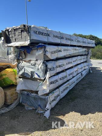 Kompositbrædder Kirkedal 6 meter 360 meter