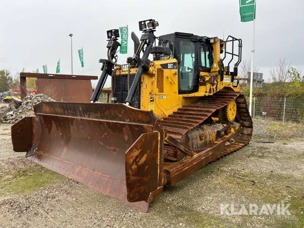 Dozer CAT D6T LGP 19A