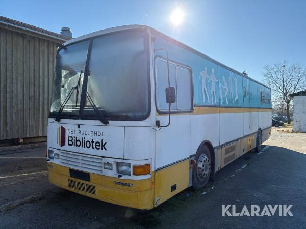Bus Volvo B10M Carrus
