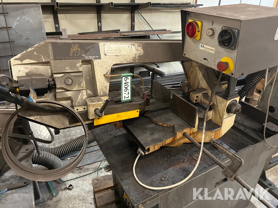 Automatsav IPR 270/350