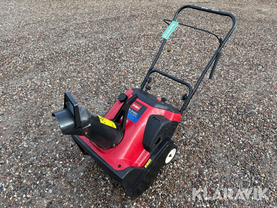 Sneslynge Toro CCR 2450