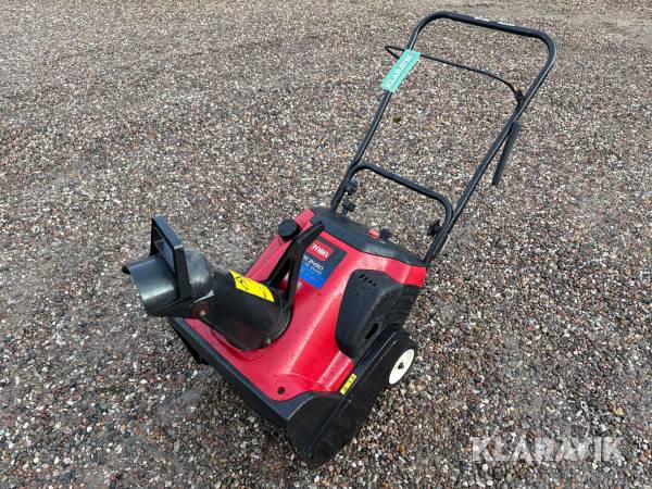 Sneslynge Toro CCR 2450