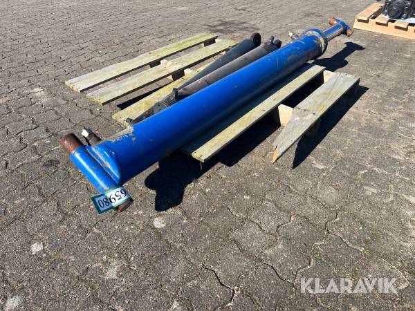 3 hydraulik cylinder