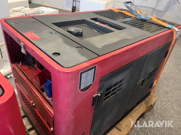 Generator Bernards RC11000